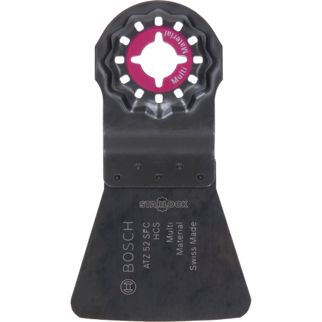 Bosch  Нoж ATZ 52 SFC HCS DIY 52X45 mm