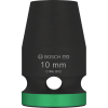 Bosch PRO Вложка ударна, 1/2", 10 mm