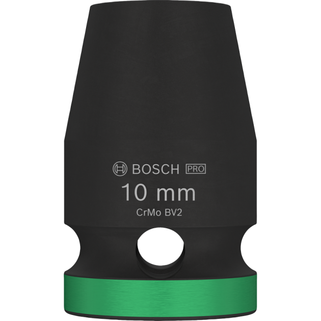 Bosch PRO Вложка ударна, 1/2", 10 mm