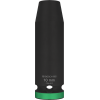 Bosch PRO Вложка ударна удължена, 1/2", 10 mm