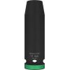 Bosch PRO Вложка ударна удължена, 1/2", 11 mm