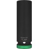 Bosch PRO Вложка ударна удължена, 1/2", 17 mm