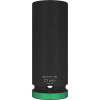 Bosch PRO Вложка ударна удължена, 1/2", 21 mm