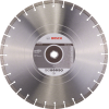 Bosch Диамантен диск за рязане Standard for Abrasive, 450x25.40x3.6 mm