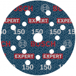 Bosch EXPERT Шлифовъчно фолио Foil 0780, 125mm, G150 