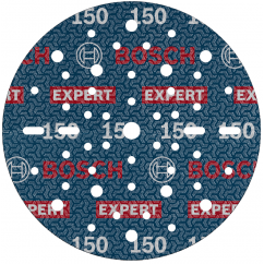 Bosch EXPERT Шлифовъчно фолио Foil 0780, 150mm, G150 