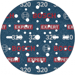 Bosch EXPERT Шлифовъчно фолио Foil 0780, 150mm, G320 