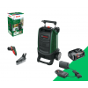 Bosch Акумулаторна водоструйка Fontus 18V, SOLO + Комплект зарядно AL 18V-20 и батерия 18V 2.5 Ah