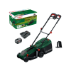 Bosch Акумулаторна косачка Rotak 18V-32, 18V, 32 cm, 1 х 4.0 Аh + зарядно устройство