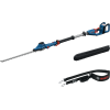 BOSCH Телескопична ножица за жив плет GHE 18V-50 TP, 18V, SOLO