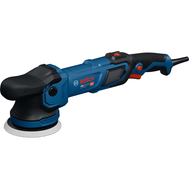 Bosch Полирмашина GPX9-125S, 900 W