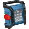 Bosch акумулаторна лампа за строителната площадка gli 18v-1200 c