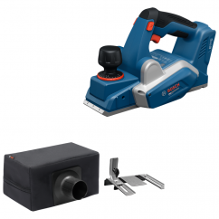 Bosch Акумулаторно ренде GHO 18V-20, 18V, SOLO
