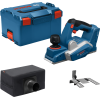 Bosch Акумулаторно ренде GHO 18V-20, 18V, L-Boxx, SOLO
