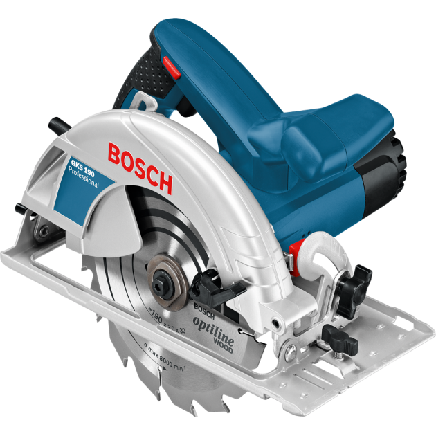Bosch Ръчен циркуляр GKS 190 Professional