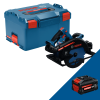 Bosch Акумулаторен циркуляр EXKS 18V-68 GX, 18V, L-Boxx, SOLO + ПОДАРЪК