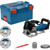 Bosch Фреза за канали GNF20-40, 2000 W