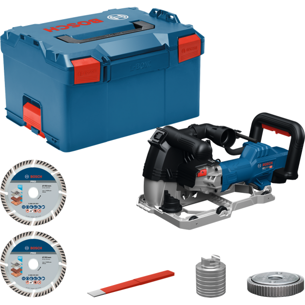Bosch Фреза за канали GNF20-40, 2000 W