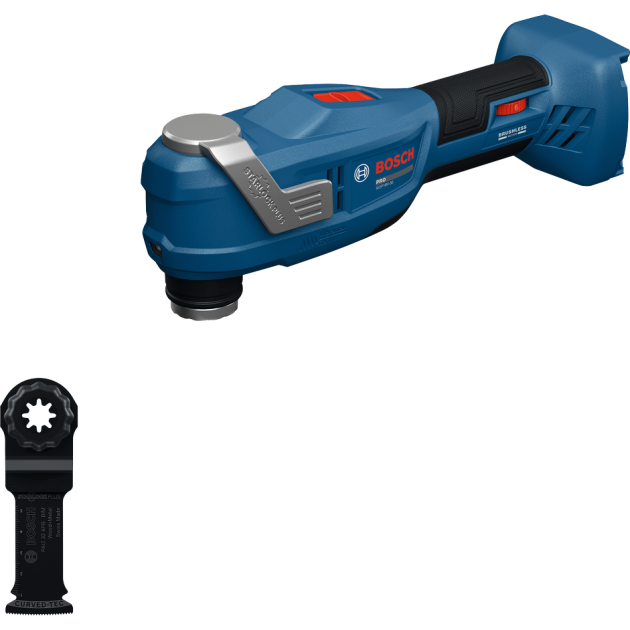 Bosch Мултифункционален инструмент GOP 18V-30, 18V, SOLO