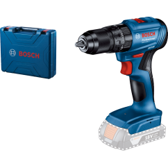 Bosch Акумулаторен ударен винтоверт GSB 185-Li, 18V, SOLO