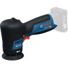 Bosch Акумулаторна машина за полиране GPO 12V-77, 12V, SOLO