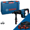 Bosch Диамантено-пробивна машина EXDB 18V2-180, 2 x 18V, XL-Boxx, SOLO  + ПОДАРЪК
