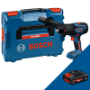 Bosch Акумулаторен винтоверт EXSR 18V-150, 18V, L-Boxx, SOLO + ПОДАРЪК