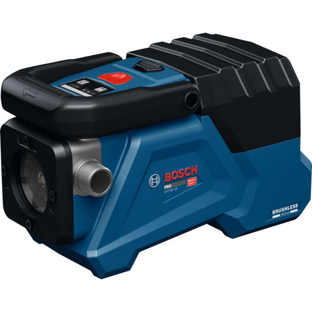 Bosch Акумулаторна помпа за източване GTP18V-28, 18V, 2800 L/h, SOLO