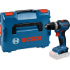 Bosch Акумулаторен ударен винтоверт GSB 18V-52, 18V, SOLO, L-Boxx