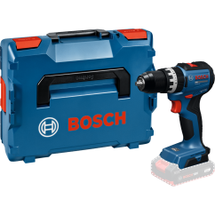 Bosch Акумулаторен ударен винтоверт GSB 18V-52, 18V, SOLO, L-Boxx