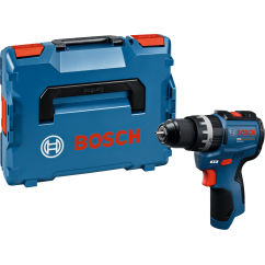 Bosch Акумулаторен ударен винтоверт GSB12V-31, 12V, L-Boxx, SOLO
