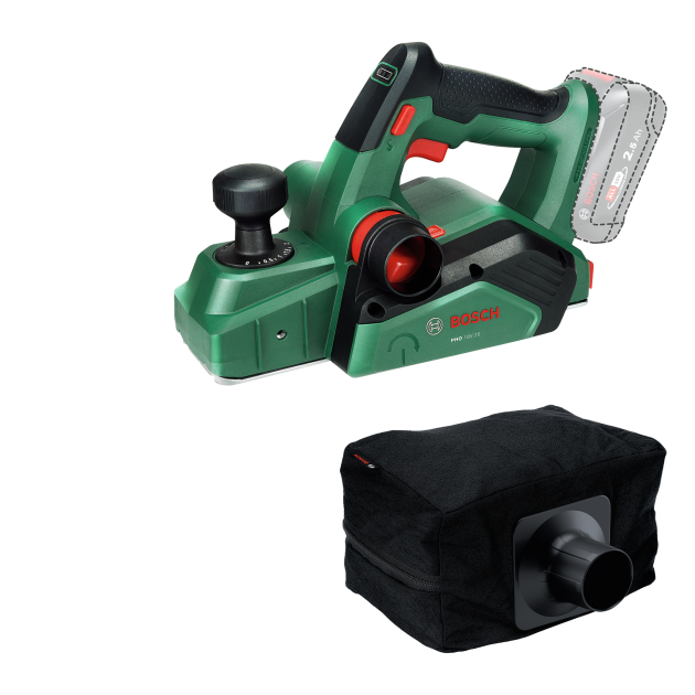 Bosch Акумулаторно ренде PHO 18V-20, 18V, SOLO