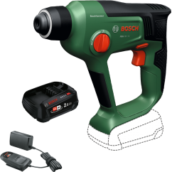 Bosch Акумулаторен перфоратор PBH 18V-14, 18V, 1 x 2.5 Аh + зарядно устройство 