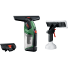 Bosch Акумулаторен уред за почистване на прозорци GLASSVAC 4V + спрей бутилка + допълнително перо