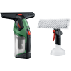 Bosch Акумулаторен уред за почистване на прозорци GLASSVAC 4V + спрей бутилка