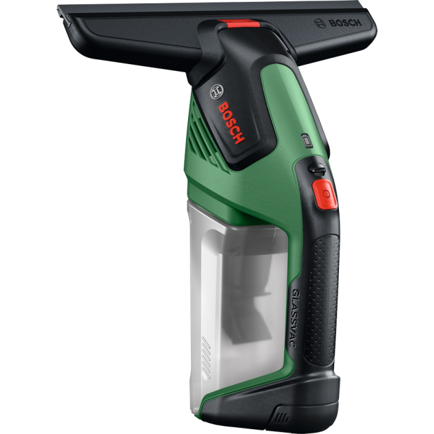 Bosch Акумулаторен уред за почистване на прозорци GLASSVAC 4V 