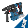 BOSCH Акумулаторен перфоратор gbh 18v-26 solo + ПОДАРЪК Комплект свредла за бeтон 6/8/10 mm