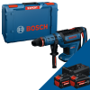 Bosch Акумулаторен перфоратор EXBH 18V-45, 18V, XL-Boxx, SOLO + ПОДАРЪК