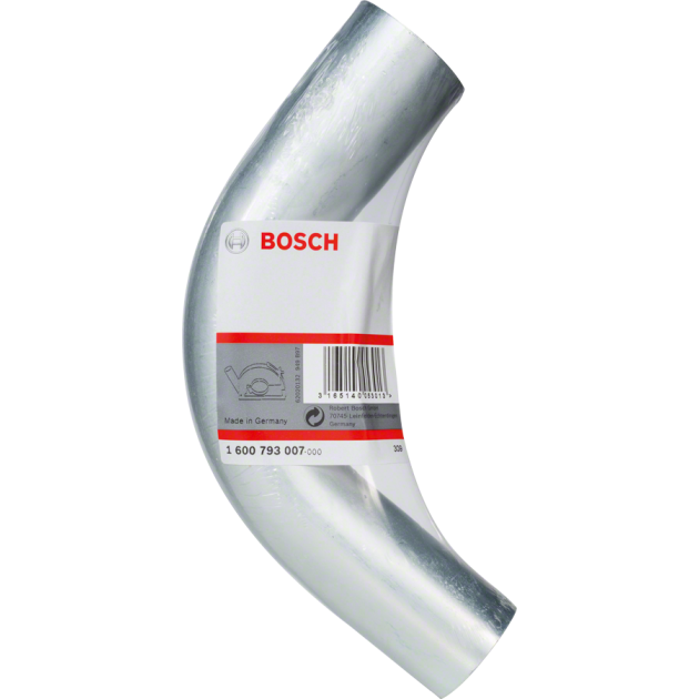 Bosch Резервно прахоулавящо коляно, 35 mm
