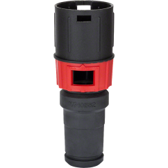 Bosch Адаптор за електроинструменти за прахосмукачка GAS 12-25 PL