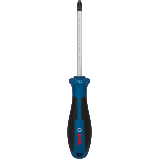 Bosch Oтвертка PZ2 x 100 mm