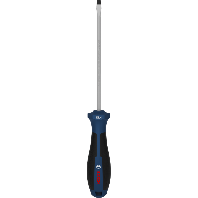 Bosch Oтвертка SL 0.8 x 4.0 x 125 mm