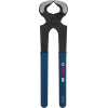 Bosch PRO Дърводелски клещи 200 mm, ръкохватки с покритие