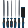 Bosch Комплект пили + четка за пили, 6 части