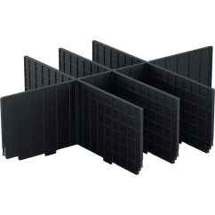 Bosch Комплект разделители L-BOXX Contractor 170 