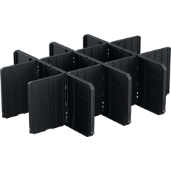 Bosch Комплект разделители за чекмедже L-BOXX Contractor 140 