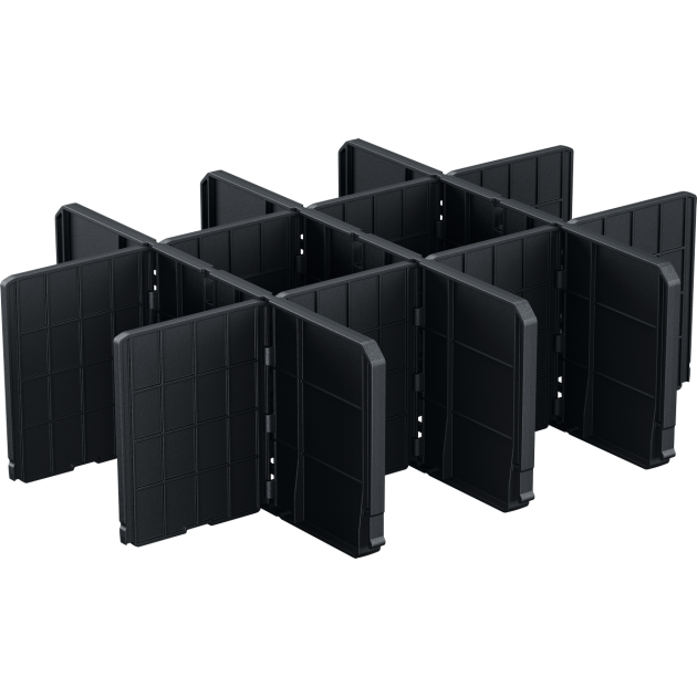 Bosch Комплект разделители за чекмедже L-BOXX Contractor 140 