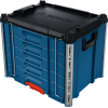 Bosch Куфар с 5 чекмеджета L-BOXX Contractor 476
