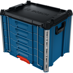 Bosch Куфар с 5 чекмеджета L-BOXX Contractor 476