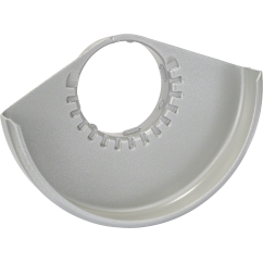 Bosch Защитен кожух без покриваща ламарина, 125 mm